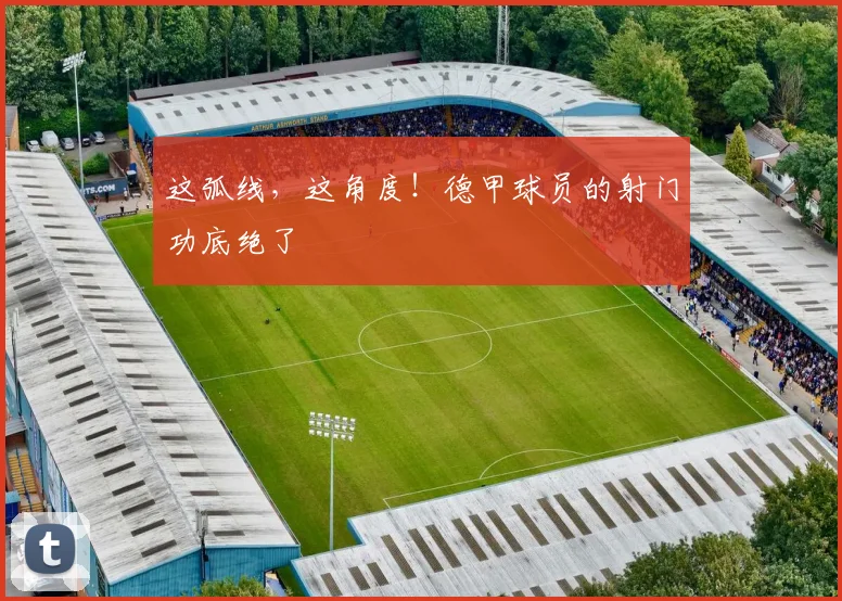 这弧线，这角度！德甲球员的射门功底绝了