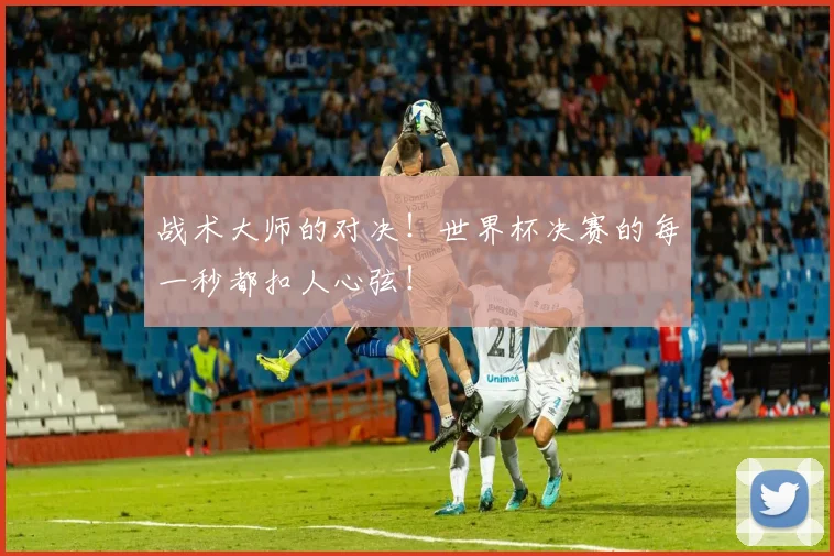 战术大师的对决！世界杯决赛的每一秒都扣人心弦！