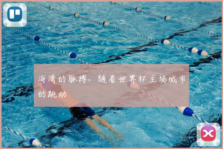 海湾的脉搏，随着世界杯主场城市的跳动