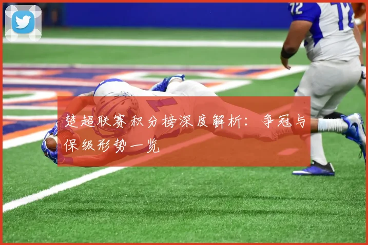 楚超联赛积分榜深度解析：争冠与保级形势一览
