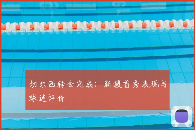 切尔西转会完成：新援首秀表现与球迷评价