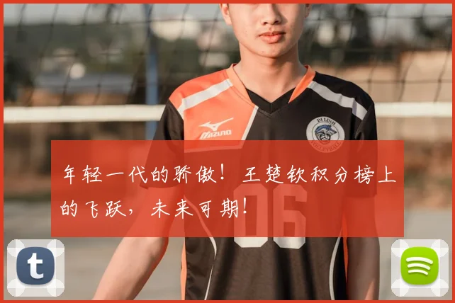 年轻一代的骄傲！王楚钦积分榜上的飞跃，未来可期！