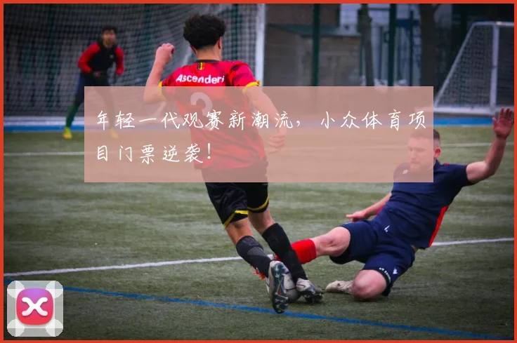 年轻一代观赛新潮流，小众体育项目门票逆袭！