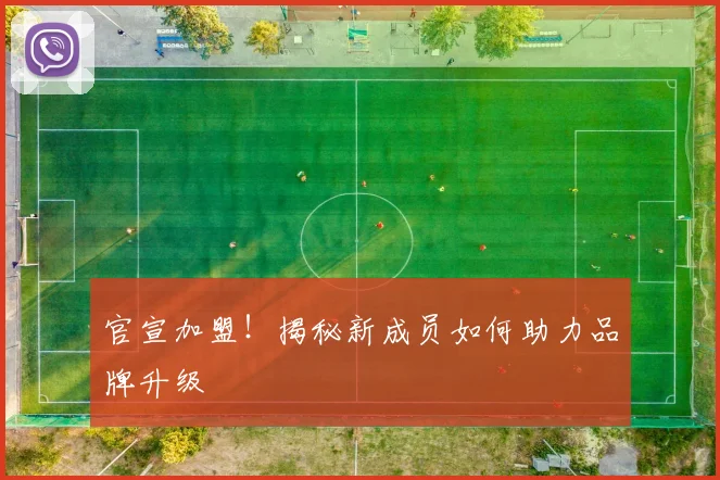 官宣加盟！揭秘新成员如何助力品牌升级